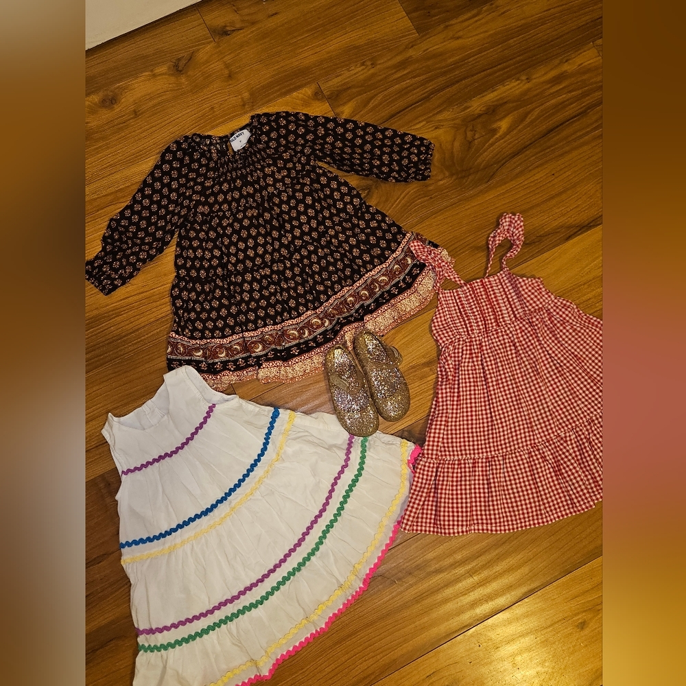 3T Dresses